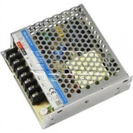 Vestavný zdroj LM50-10D0512-20, 50 W, 5 V / 12 V DC