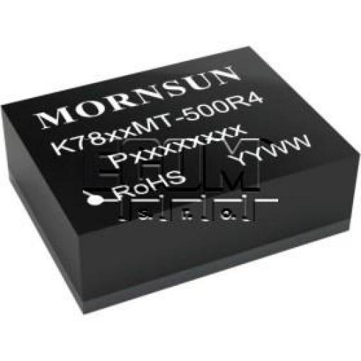 DC/DC měnič K7815MT-500R4, 24 V / 500 mA, SMD