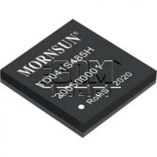 CAN transceiver TD041SCANH, 1 Mbps, 2,38–5,5 V, DFN16