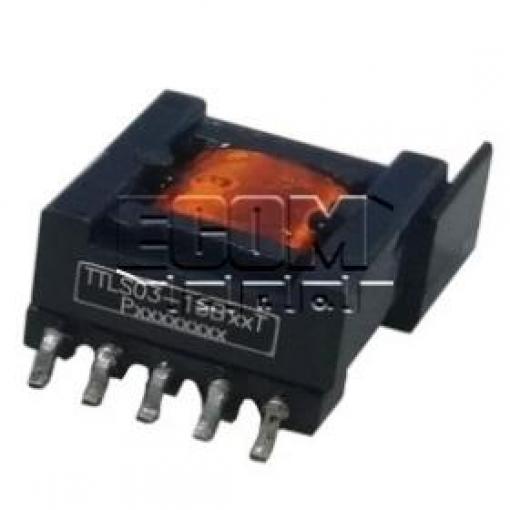 Transformátor TTLS03-15B12T, 3 W, 85–305 V AC / 12 V DC, SMD