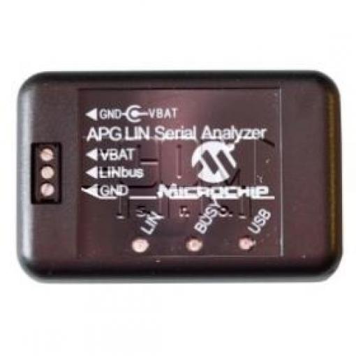 Analyzátor sériových portů LIN APGDT001, USB mini