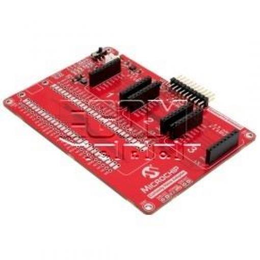 Vyhodnocovací kit Curiosity Nano AC164162, Microchip