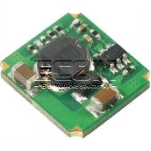 DC/DC měnič K7803JT-500R3, 24 V → 3,3 V / 500 mA, SMD