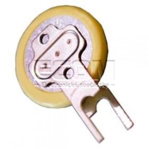 Baterie lithiová CR1225, 3 V / 48 mAh, průměr 12,5 × 2,5 mm