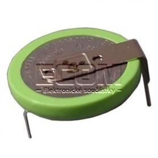 Lithiová baterie CR1632, 3 V / 120 mAh, PAN