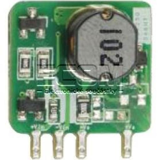 DC/DC měnič LSF01-K5B05SS, 5,5 V / 114 mA, neizolovaný