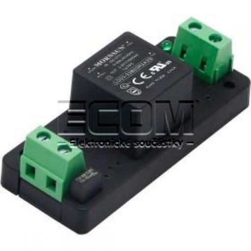 Průmyslový zdroj LD03-23B12R2A4S, 12 V / 0,25 A, DIN lišta