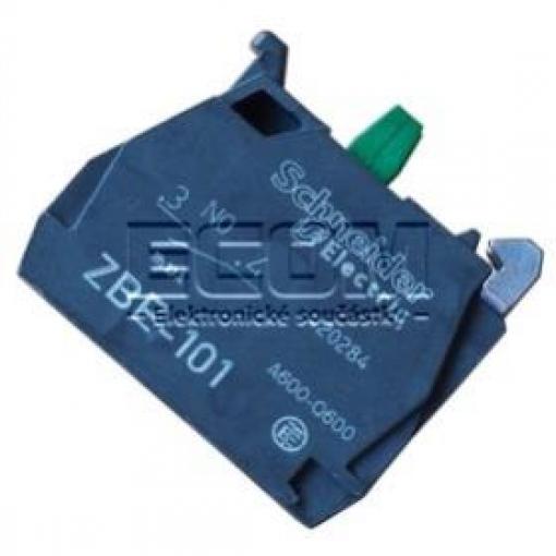 Spínací modul ZBE101, 240 V / 3 A, šroubové svorky, IP20