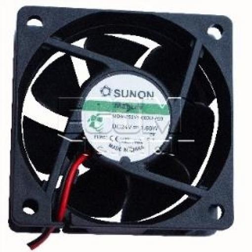 Ventilátor SUN MF60151V2-A99, 12 V DC, 60×60×15 mm