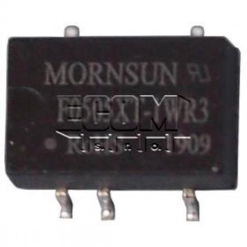 DC/DC měnič F1212XT-1WR3, 12 V / 84 mA, izolovaný, DIP-8 SMD