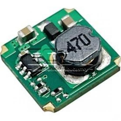 DC/DC měnič K7809JT-500R3-LB, 24 V → 9 V, 500 mA, SMD