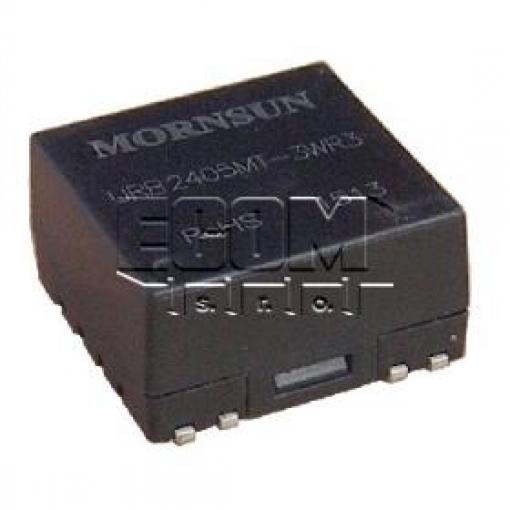DC/DC měnič URB2412MT-3WR3, 24 V → 12 V / 0,25 A, SMD14
