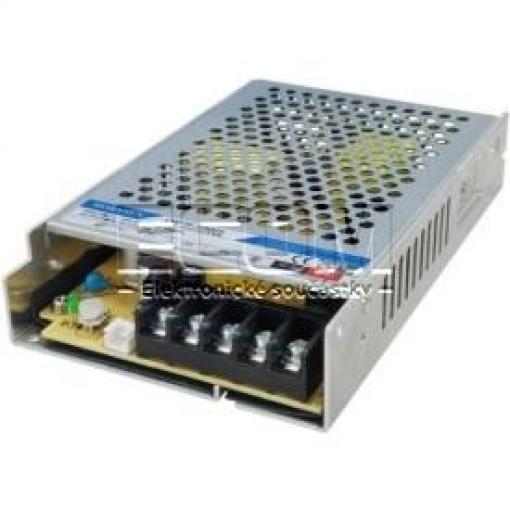 Vestavný zdroj LMF75-23B12, 75 W, 12 V / 6,3 A