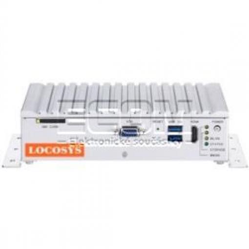 Průmyslový PC RTK-M300 LOC, GNSS/RTK, Windows 10, -40 až +70 °C