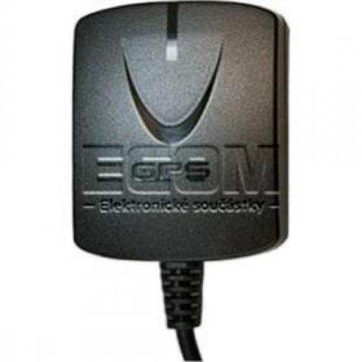 GPS přijímač LS23036-G, 4–6 V DC, konektor RJ11, 3 m