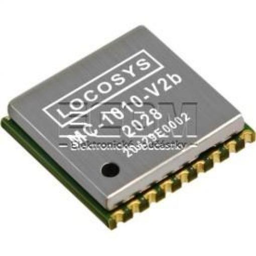 GNSS modul MC-1010-V2B, UART, 3,1–4,5 V