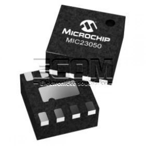 DC/DC měnič MIC23050-GYML-TR, 1,8 V / 0,6 A, MLF8