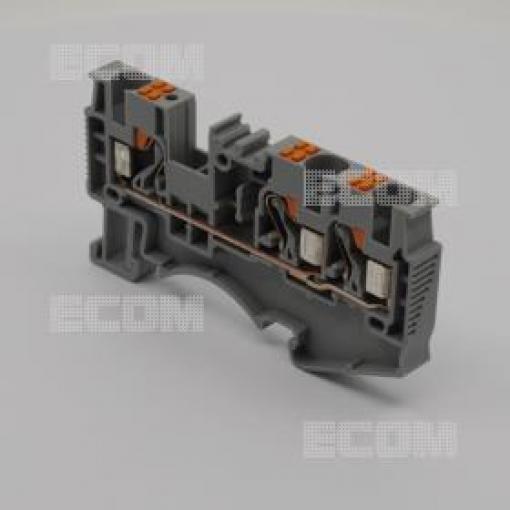 Svorka na DIN lištu DS4-TW-01P-11-00A(H), DEG