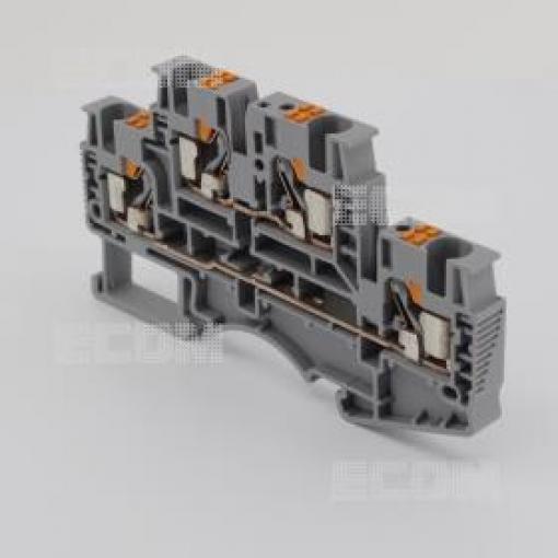 Svorka na DIN lištu DEG DSKK4-01P-11-00A(H)