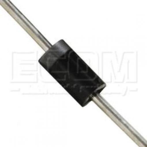 Zenerova dioda BZX85C20, 20 V / 1,3 W, DO-41