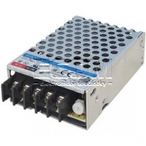 Vestavný zdroj LM25-23B15, 25 W, 15 V / 1,7 A
