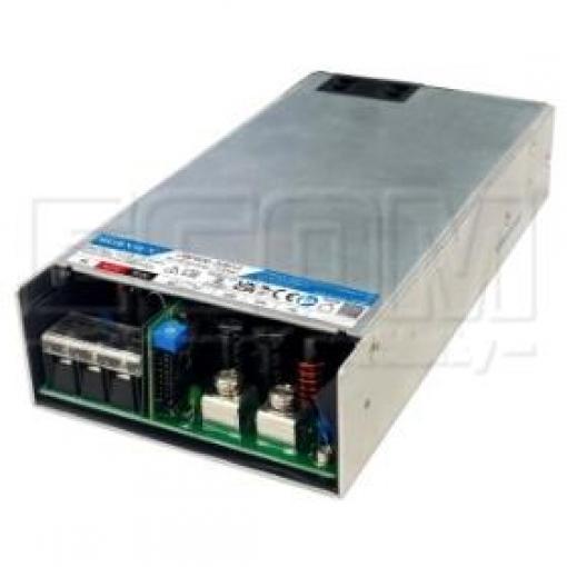 Vestavný zdroj LMF600-20B12, 600 W, 12 V / 50 A