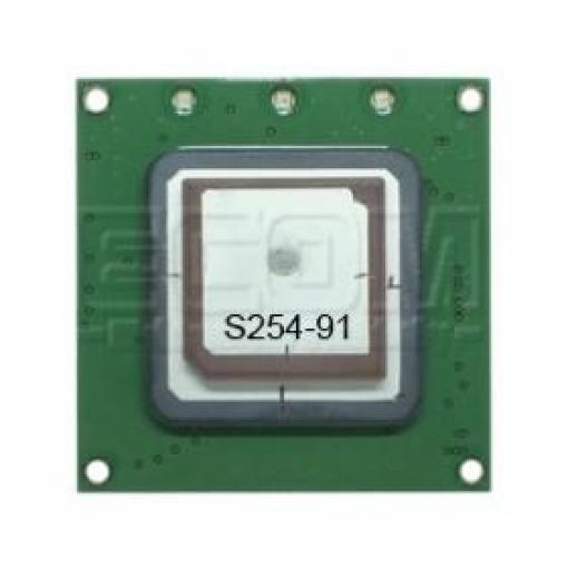 GNSS modul LC20031-V2 s antenou, duální pásmo, 3,3–5,25 V