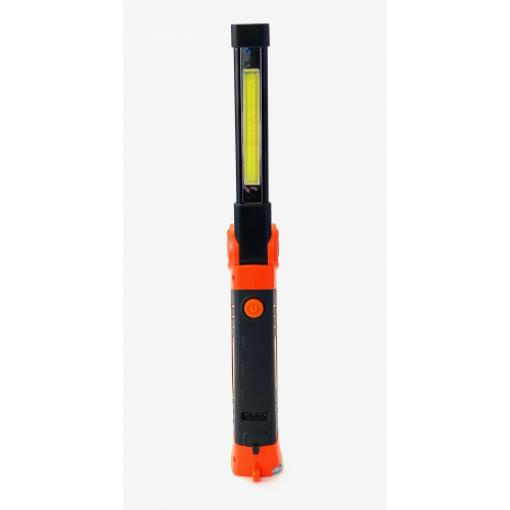 Pracovní lampa akumulátorová Autolamp LED COB 3+1W  A0013