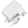 Napájecí adaptér, síťový adaptér Deutsche Telekom 12V/2,5A, koncovka 5,5x2,1mm