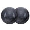 LED přední světlomet 7" 9-16V/60W (sada 2 ks) DOT SAE E9