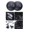 LED přední světlomet 7" 9-16V/60W (sada 2 ks) DOT SAE E9