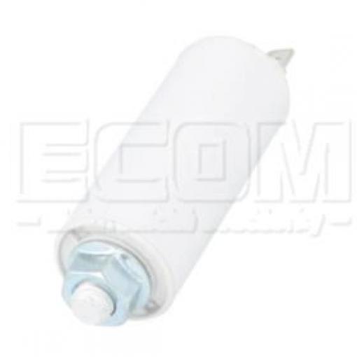 Motorový kondenzátor MKP 3 µF, 450 V AC, 2× Faston 6,3 × 0,8 mm