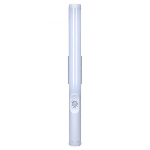 Solight LED nábytkové osvětlení, 2,5W, 200lm, nabíjecí, PIR sensor, 31cm - WL912