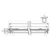 Svítidlo KANLUX TP SLIM TW LED 40W-NW 4400lm  27117