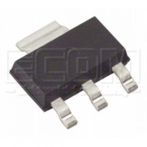 Tranzistor NPN BCP55-16, 60 V / 1 A, SOT-223