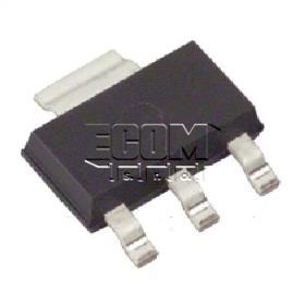 Tranzistor NPN BCP56-16, 80 V / 1 A, SOT-223