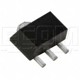 Tranzistor NPN BCX54-16, 45 V / 1 A, SOT-89