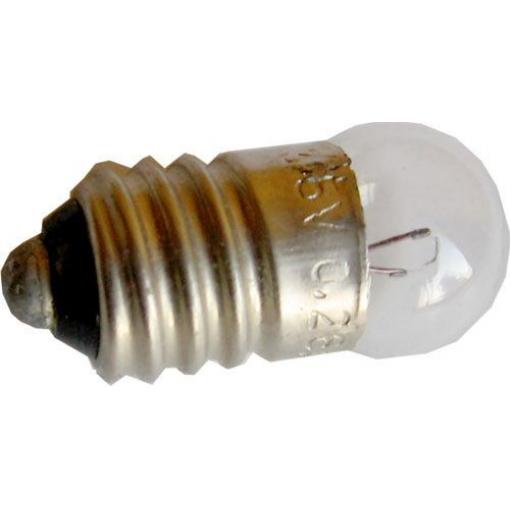 Žárovka krypton E10, 3,7 V / 0,3 A
