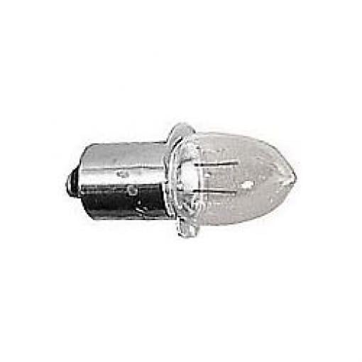 Žárovka krypton 4,8 V / 0,5 A, P13,5S