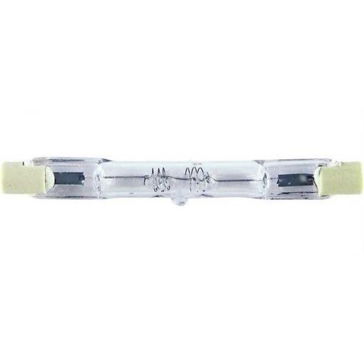 Lineární halogenová žárovka R7S 230 V / 80 W, 78 mm