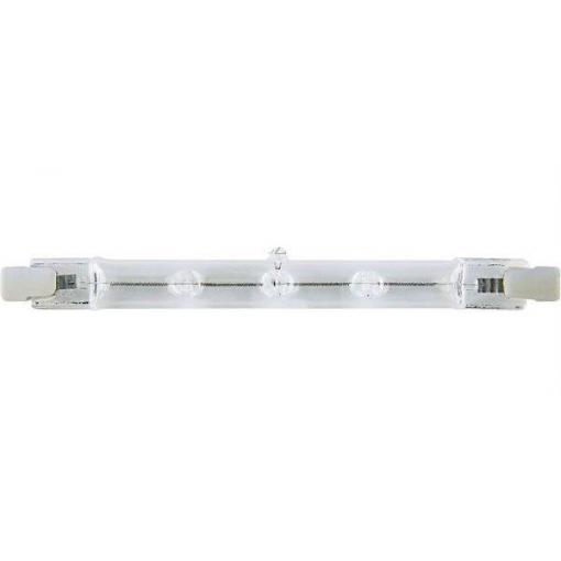 Lineární halogenová žárovka R7S 230 V / 400 W, 118 mm