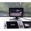 LCD monitor TFT 4,3", 480 × 234 px, 12 V DC