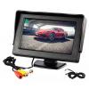 LCD monitor TFT 4,3", 480 × 234 px, 12 V DC