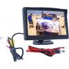 LCD monitor TFT 5" barevný, 800×480, 8–32 V DC