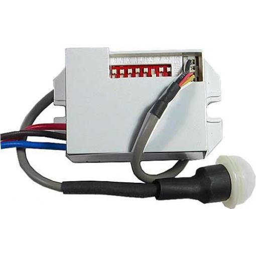 PIR čidlo ST24 s kabelem, 230 V, 100°, 800 W