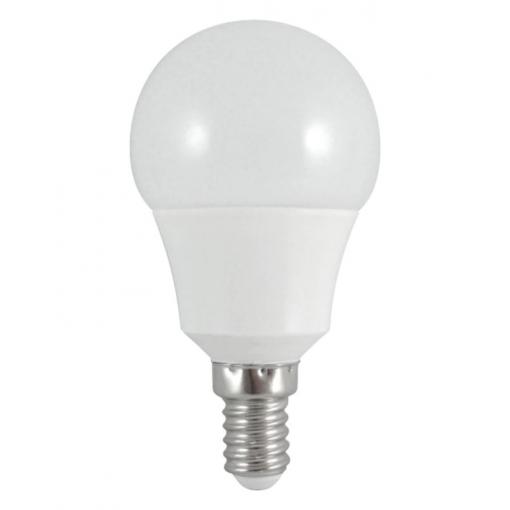 LED žárovka Trixline 8W/230V E14 A50, denní bílá, 4200K