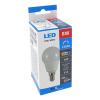 LED žárovka Trixline 8 W/230 V, E14, A50, studená bílá