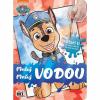 Maluj vodou Tlapková patrola, 8 obrázků