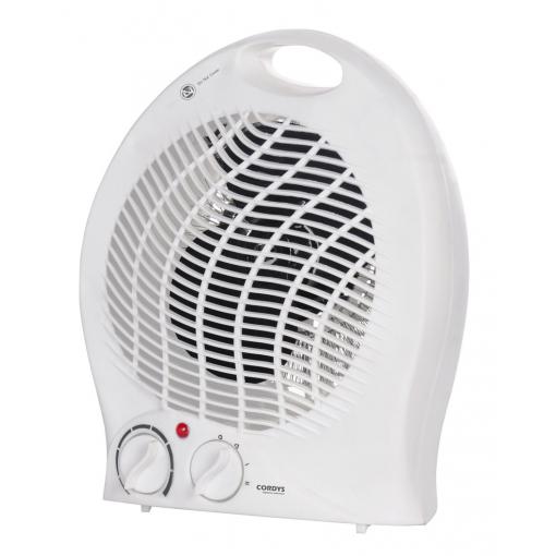 konvektor CH-2002 ventilát.2000W bílý VIVAX