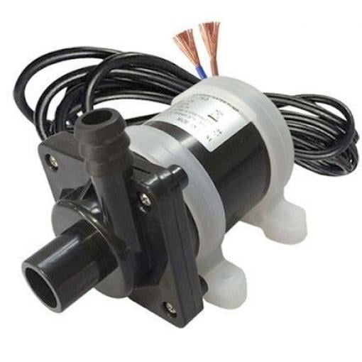 Solární čerpadlo JT-750, 6–12 V DC, max. 700 l/hod